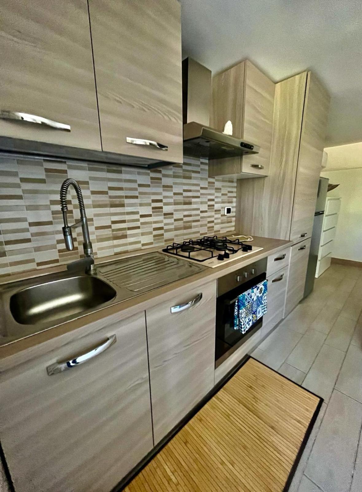 Dimora Toma Apartment Vieste Luaran gambar