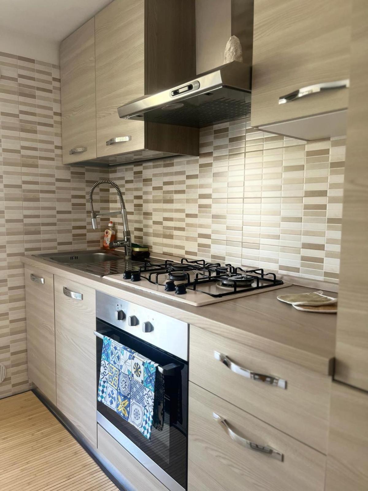Dimora Toma Apartment Vieste Luaran gambar