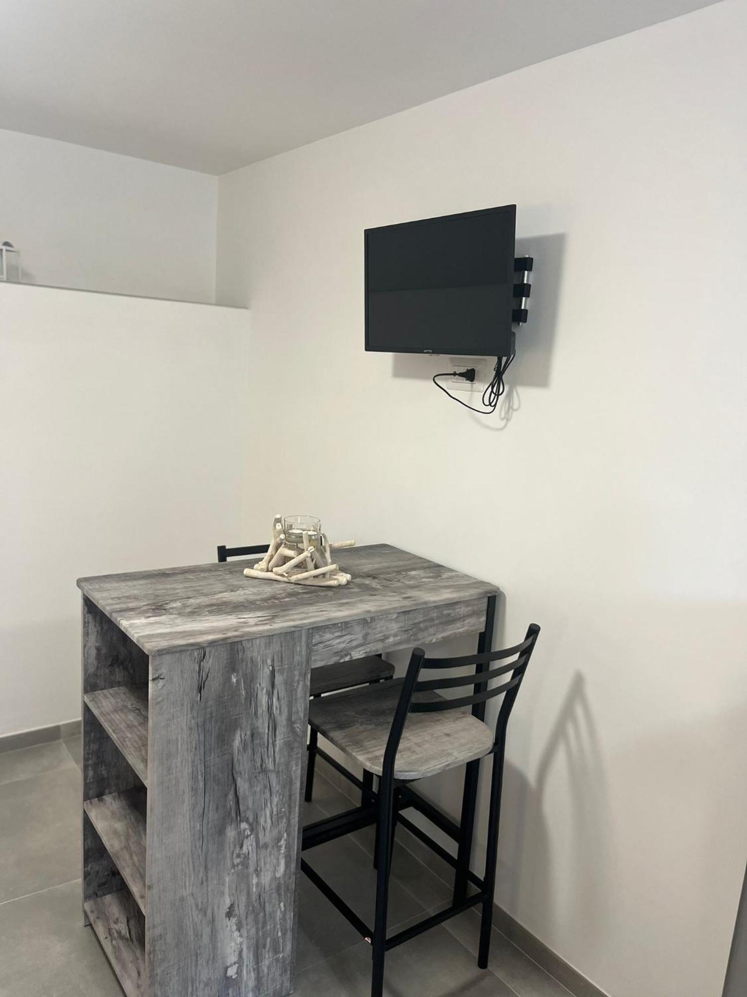 Dimora Toma Apartment Vieste Luaran gambar