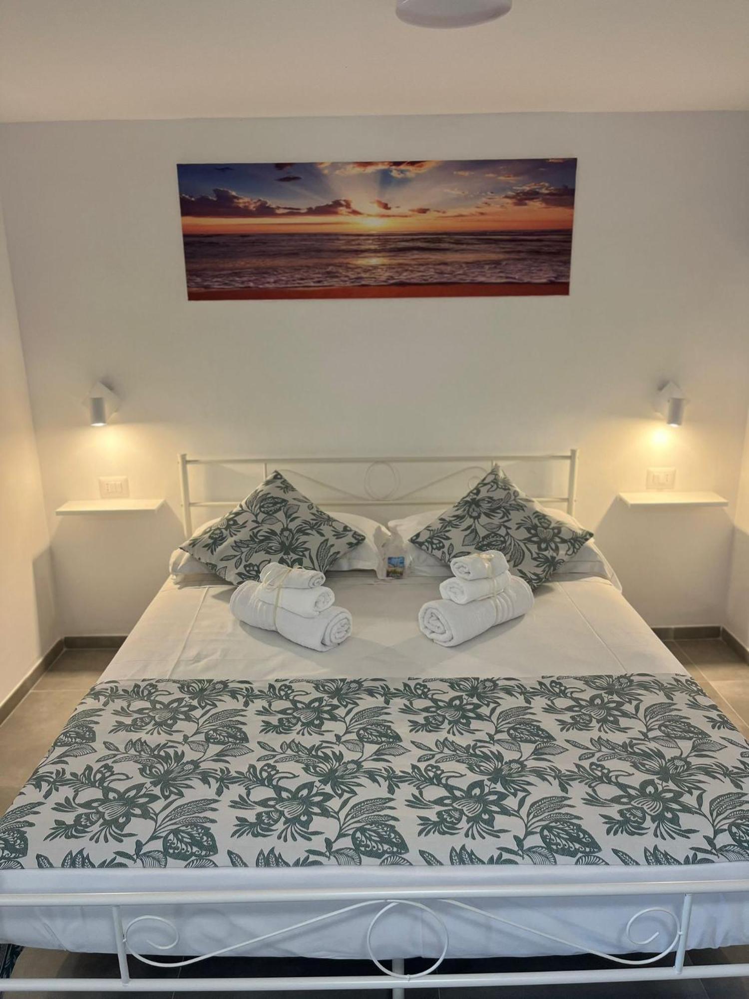 Dimora Toma Apartment Vieste Luaran gambar
