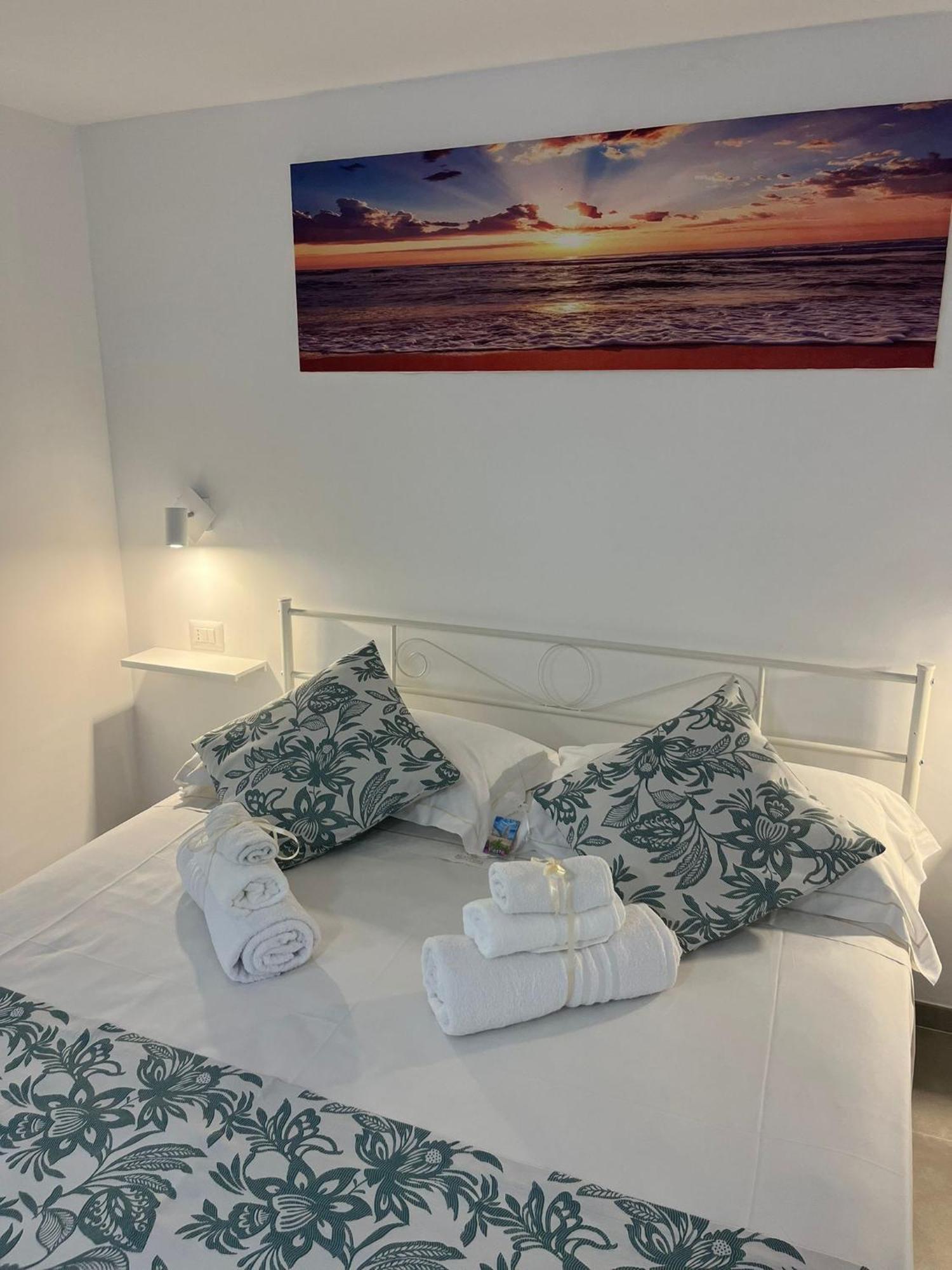 Dimora Toma Apartment Vieste Luaran gambar